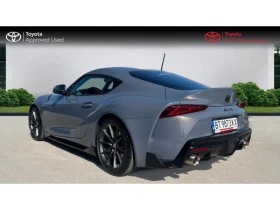 Toyota Supra GR 3.0 8AT | Mobile.bg    7