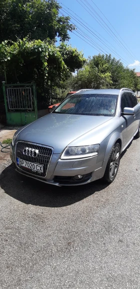Обява за продажба на Audi A6 Allroad ~12 000 лв. - изображение 2