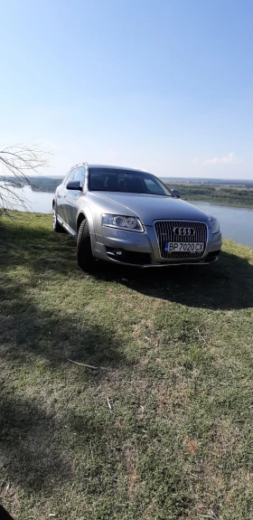 Обява за продажба на Audi A6 Allroad ~12 000 лв. - изображение 1