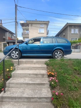 Обява за продажба на Skoda Octavia ~4 600 лв. - изображение 1