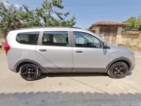Dacia Lodgy 1.2 Turbo Stepway Swiss | Mobile.bg    7