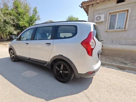 Dacia Lodgy 1.2 Turbo Stepway Swiss | Mobile.bg    4