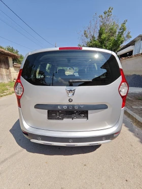 Dacia Lodgy 1.2 Turbo Stepway Swiss | Mobile.bg    5