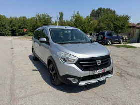 Обява за продажба на Dacia Lodgy 1.2 Turbo Stepway Swiss ~14 000 лв. - изображение 1