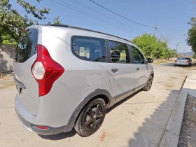 Dacia Lodgy 1.2 Turbo Stepway Swiss | Mobile.bg    6