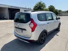 Обява за продажба на Dacia Lodgy 1.2 Turbo Stepway Swiss ~14 000 лв. - изображение 2