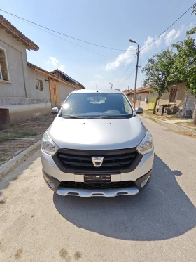  Dacia Lodgy