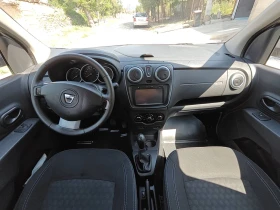 Dacia Lodgy 1.2 Turbo Stepway Swiss | Mobile.bg    10