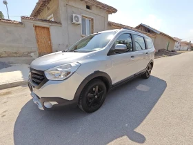 Dacia Lodgy 1.2 Turbo Stepway Swiss | Mobile.bg    2