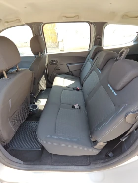 Dacia Lodgy 1.2 Turbo Stepway Swiss | Mobile.bg    11