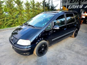 Обява за продажба на VW Sharan 1.8 turbo Full special edition 7 mesten lizing  ~8 888 лв. - изображение 2