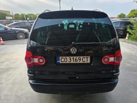 Обява за продажба на VW Sharan 1.8 turbo Full special edition 7 mesten lizing  ~8 888 лв. - изображение 4