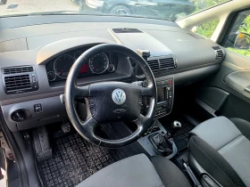 Обява за продажба на VW Sharan 1.8 turbo Full special edition 7 mesten lizing  ~8 888 лв. - изображение 6