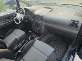 Обява за продажба на VW Sharan 1.8 turbo Full special edition 7 mesten lizing  ~8 888 лв. - изображение 11