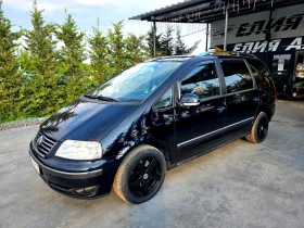 Обява за продажба на VW Sharan 1.8 turbo Full special edition 7 mesten lizing  ~8 888 лв. - изображение 1