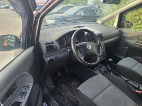 Обява за продажба на VW Sharan 1.8 turbo Full special edition 7 mesten lizing  ~8 888 лв. - изображение 8