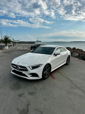  Mercedes-Benz CLS 35...