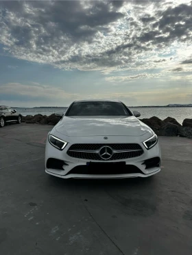 Mercedes-Benz CLS 350 AMG 4MATIC | Mobile.bg    2