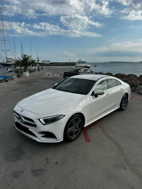 Mercedes-Benz CLS 350 AMG 4MATIC | Mobile.bg    7