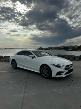 Mercedes-Benz CLS 350 AMG 4MATIC | Mobile.bg    3