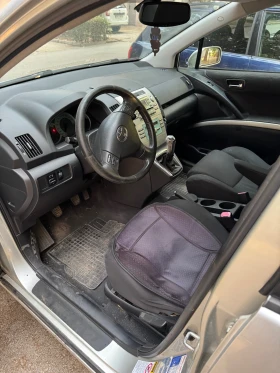 Обява за продажба на Toyota Corolla verso 2.0 116к.с ~5 200 лв. - изображение 8