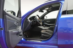 BMW 330 d/256HP/TOURING/M-SPORT/PANO/H&K/NAVI/CPLAY/571g - 57399 лв. / 29347.64 € - 63084428 6