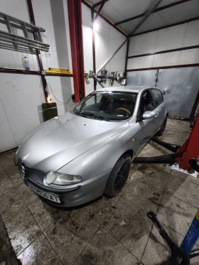 Alfa Romeo 147 2.4 20v jTD, снимка 13
