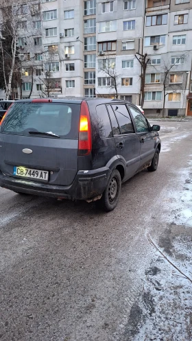 Ford Fusion 14 тдци - 820 € / 1603.78 лв. - 58909052 3