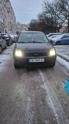 Ford Fusion 14 тдци