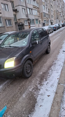 Ford Fusion 14 тдци - 820 € / 1603.78 лв. - 58909052 9