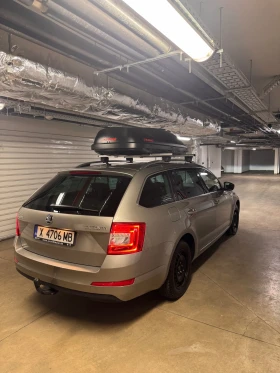 Skoda Octavia 2.0 TDI Elegance - 13500 € / 26403.70 лв. - 33224024 3