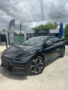 Kia EV6 GT LINE 77.4KWh RWD/HEADUP/360CAM/PANO/SOH100% | Mobile.bg � ����� ������ 2
