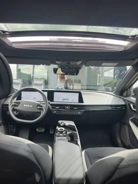 Kia EV6 GT LINE 77.4KWh RWD/HEADUP/360CAM/PANO/SOH100% | Mobile.bg � ����� ������ 10