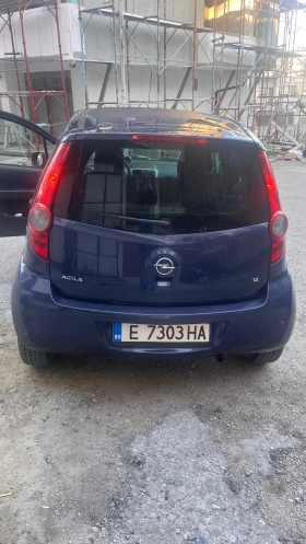 Opel Agila - 3300 € / 6454.24 лв. - 63664776 2
