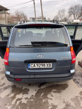 Hyundai Matrix 1.6 с Газ | Auto.bg — изображение 10