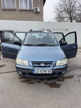 Hyundai Matrix 1.6 с Газ | Auto.bg — изображение 3