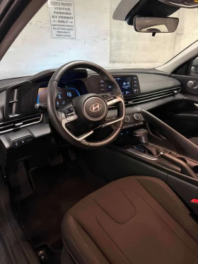 Hyundai Elantra * Preferred * CARFAX * ПАНО * KEYLESS * ПОДГРЕВИ | Auto.bg — изображение 5