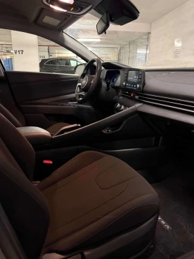 Hyundai Elantra * Preferred * CARFAX * ПАНО * KEYLESS * ПОДГРЕВИ | Auto.bg — изображение 10