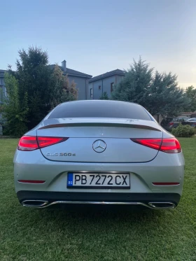 Mercedes-Benz CLS 300 CLS 300d  - 41900 € / 81949.28 лв. - 76114193 9