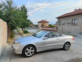 Mercedes-Benz CLK 3.2 LPG cabrio | Mobile.bg � ����� ������ 14