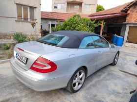 Mercedes-Benz CLK 3.2 LPG cabrio | Mobile.bg � ����� ������ 13
