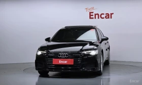 Audi A6 45TFSI* MATRIX* ОБДУХВАНЕ* ДИСТРОНИК* ХЕДЪП* 360КА | Auto.bg — изображение 3