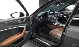 Audi A6 45TFSI* MATRIX* ОБДУХВАНЕ* ДИСТРОНИК* ХЕДЪП* 360КА | Auto.bg — изображение 5