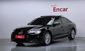 Audi A6 45TFSI* MATRIX* ОБДУХВАНЕ* ДИСТРОНИК* ХЕДЪП* 360КА