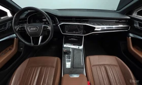Audi A6 45TFSI* MATRIX* ОБДУХВАНЕ* ДИСТРОНИК* ХЕДЪП* 360КА | Auto.bg — изображение 6