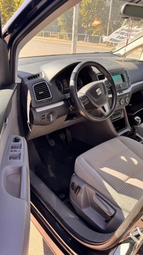 Seat Alhambra 2.0 140�.�.7 �����  | Mobile.bg � ����� ������ 6