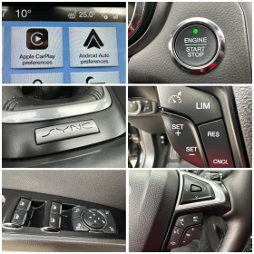 Ford Mondeo 2.0 TDCI DIGITAL ПОДГРЕВ 18  KEYLESS LED CARPLAY | Auto.bg — изображение 15