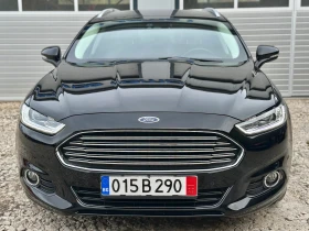 Ford Mondeo 2.0 TDCI DIGITAL ПОДГРЕВ 18  KEYLESS LED CARPLAY | Auto.bg — изображение 2