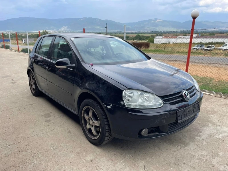 VW Golf 1.4, снимка 2 - Автомобили и джипове - 41992284