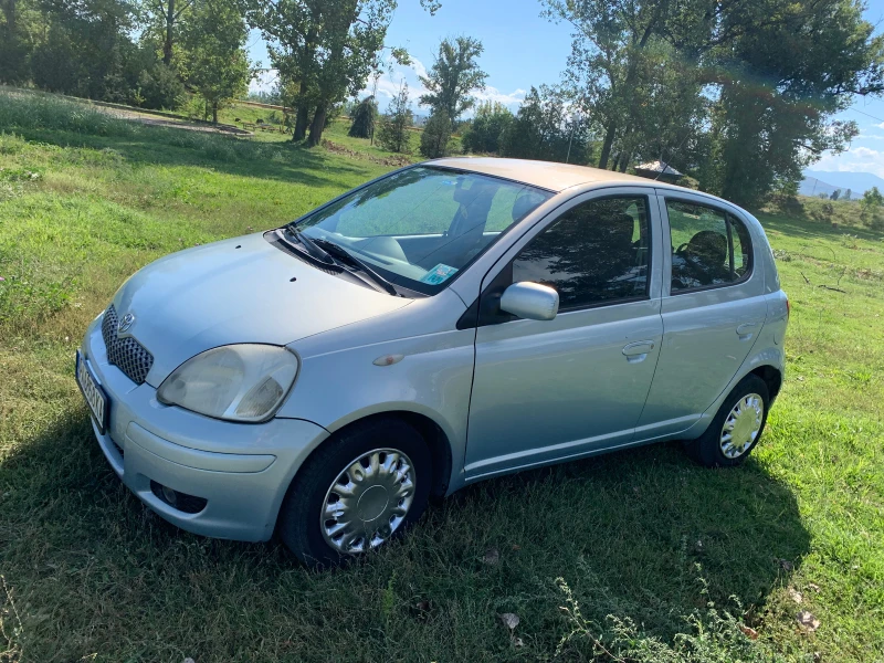 Toyota Yaris, снимка 1 - Автомобили и джипове - 47334191